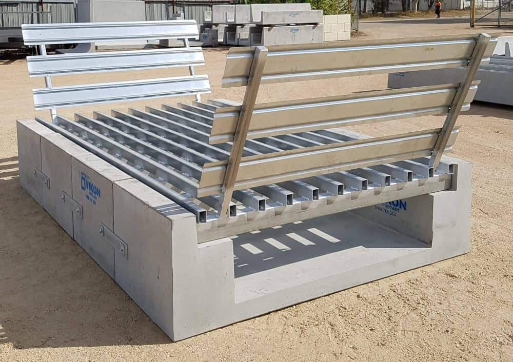 Cattle & Stock Grids Vikon Precast Creating Solid Solutions